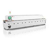 JT RS-600III SMT Lead Free Reflow Oven