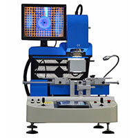 SD-750 BGA Rework Station