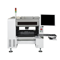  HWGC HW T4-44 50F Pick and Place Machine