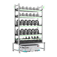 AIoT Movable Storage Terminal