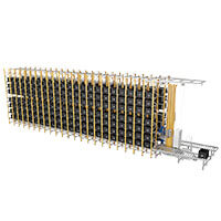 AS/RS Automated Warehouse