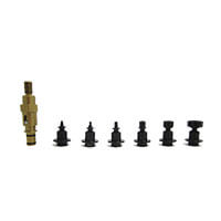 Samsung Mounter Connector CP45F VNEO Z axle Nozzle HOLDER