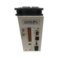 Servotronic VFD 400 Servo Amplifier Part No. VFD5MTB211000UC