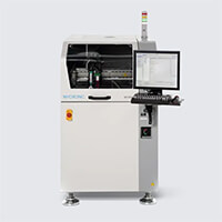 Mycronic MY700JX jet printer and dispenser