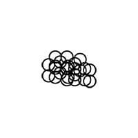 Siemens 00201179-01 O-ring 8x1 NBR 70 B