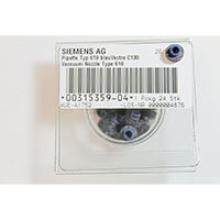 Siemens 00315359-04 Vacuum Nozzle Type 619