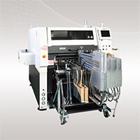Panasonic Odd-form Component Insertion Machine NPM-VF