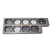 Siemens AG 03065782-01 Nozzle Magazine