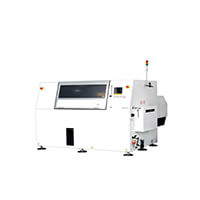 Panasonic Radial Lead Component Insertion Machine RL132