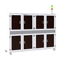 Smart steel grid