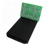 PCB storage rack