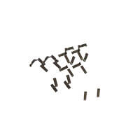 16NH Holder Clamp Arm Small Metal SMT Feeder Parts For Panasonic CM402/CM602/NPM Machine