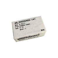 N4520403-147 SMT PART Panasonic NPM vacuum pump carbon