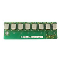 KHL-M4592-002 SMT Yamaha YG100R VAC Servo board Assy