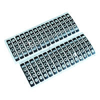 PS04140 SMT Part Fuji NXT W08 Feeder Key Board Protect Cover