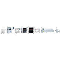 Hanwha SM471 Plus SMT Assembly Line