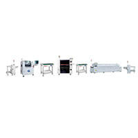 Hanwha SM481 Plus SMT Assembly Line