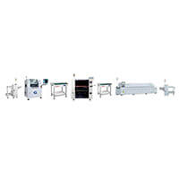 Hanwha SM482 Plus SMT Assembly Line