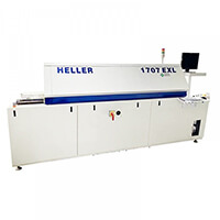 HELLER 1707 EXL Reflow Soldering Oven