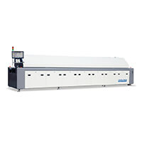 L-1200DN 12 heating zone SMT Dual-lane lead-free Nitrogen Reflow Oven