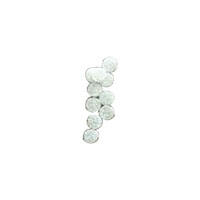 JUKI vacuum solenoid valve vacuum filter cotton 4001159 small disc filter cotton C-0022-MCX-E