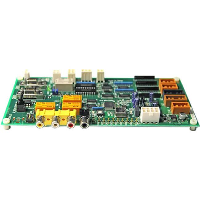Panasonic KXFE001RA00  Mounter CM402 CM602 PC Board