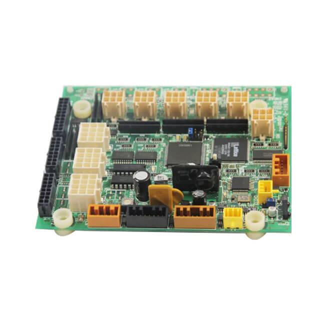 Panasonic Relay Board N610012654AA