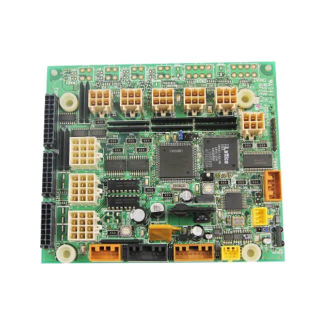 Panasonic Relay Board N610012654AA