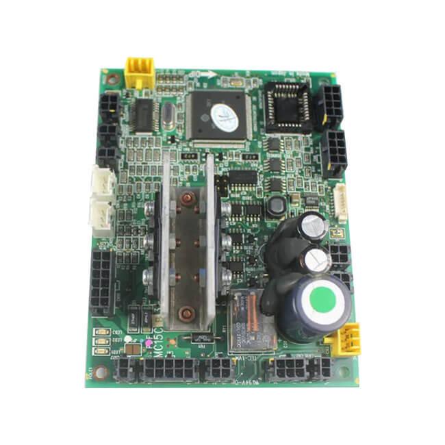 Panasonic Motor Control Board KXFE0014A00