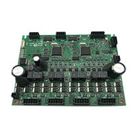 Panasonic CM402 CM602 H8 HEAD MC14CB BOARD KXFE00F0A00