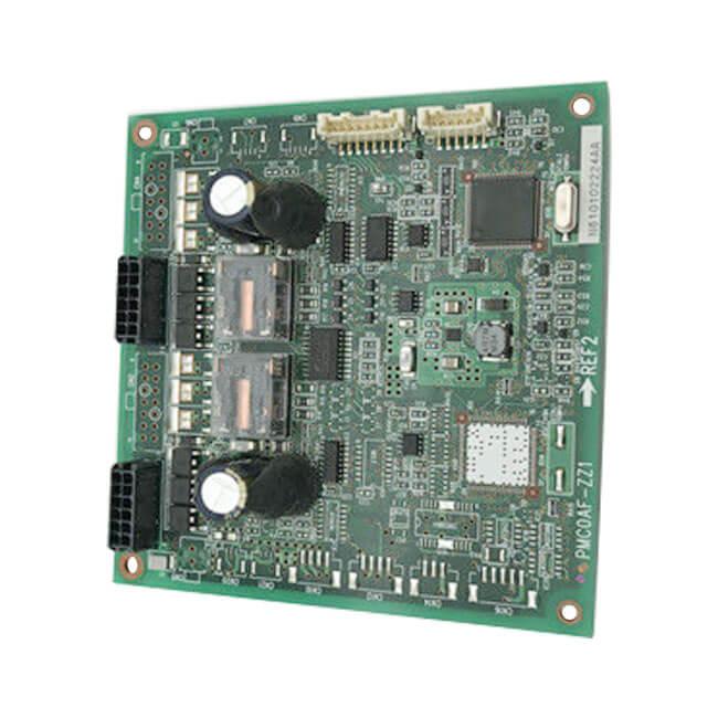Panasonic NPM H8 Head Theta Control PC BOARD PMC0AF-ZZ1 N610102224AA