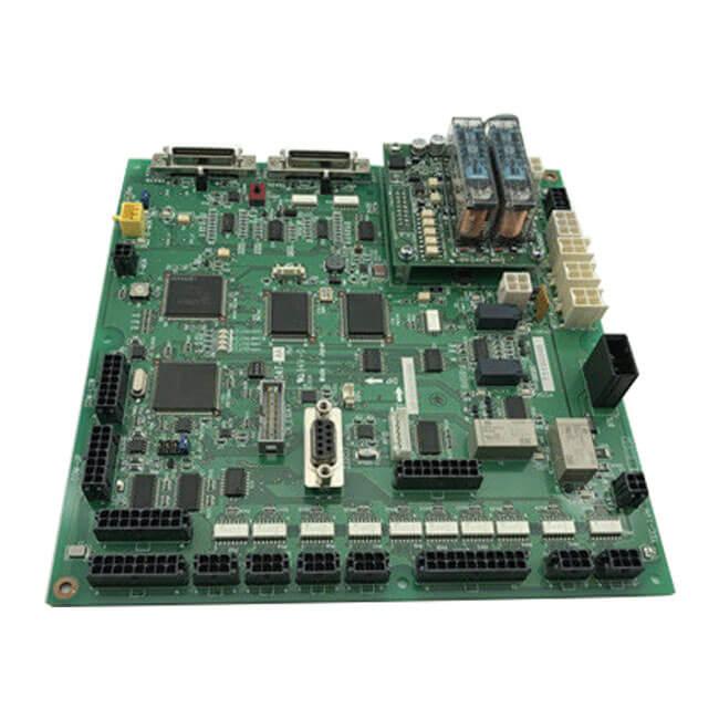 Panasonic NPM Tray Unit Control Board PNF0AT N610102503AA