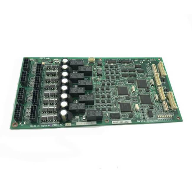 Panasonic NPM HEAD CONTROL PC BOARD PMC0AE N610106340AA