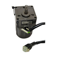 Panasonic AC Servo Motor W M6RA6G4W Gear Box M6GA7.5B