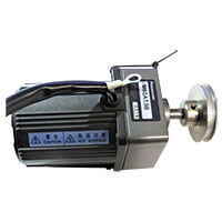 Panasonic Servo Motor W M6RA6G4L Gear Box M6GA7.5B