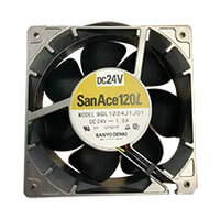 PANASONIC NPM FAN N610127903AA SanAce 120L 9GL 1224J1J01