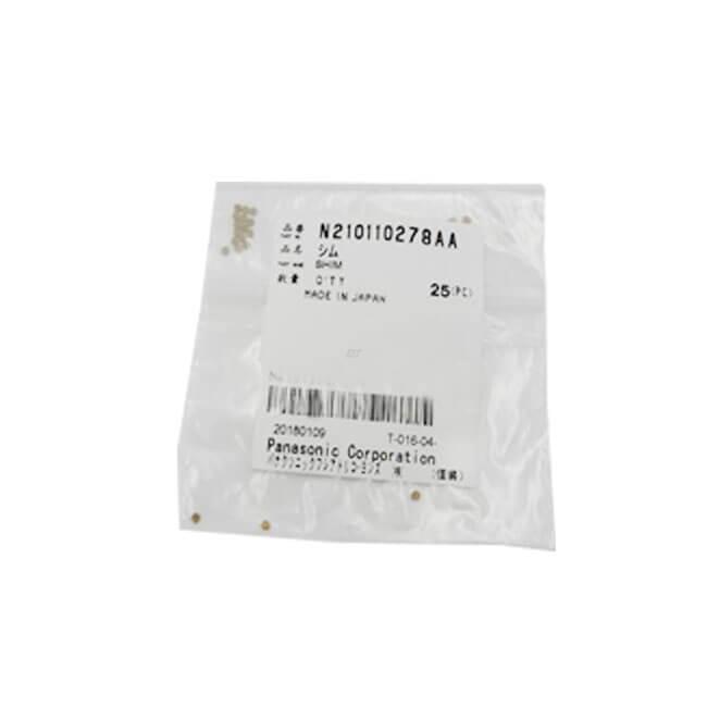 PANASONIC CM402 HOLDER SHIM N210110278AA