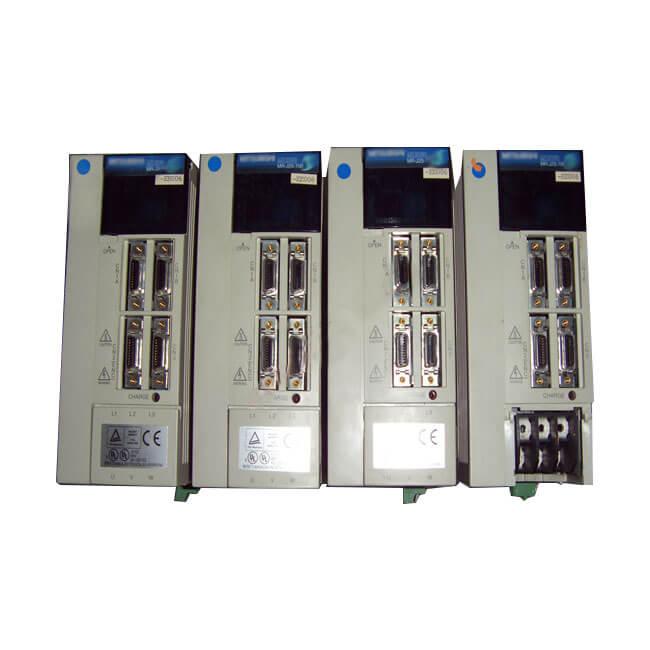 PANASONIC CM202 Y servo driver MR-J2S-70B-EE006 KXFP6F97A00