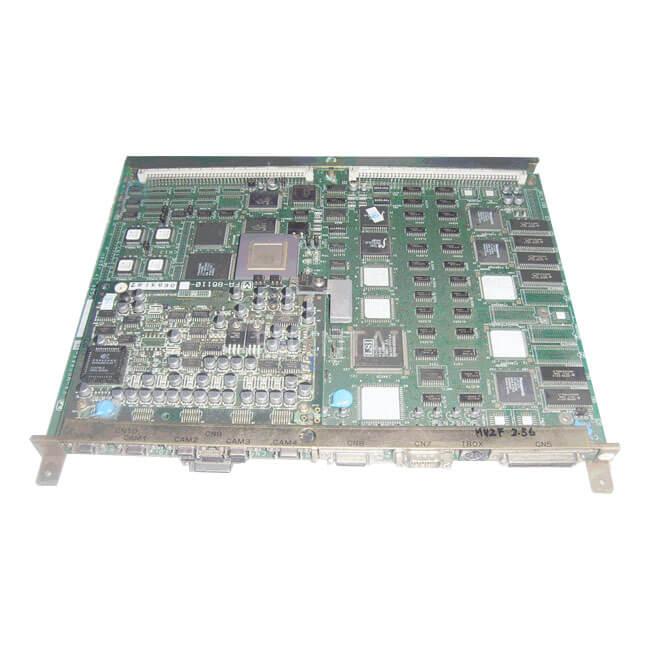 PANASONIC MV2F VISION BOARD FA-M00862