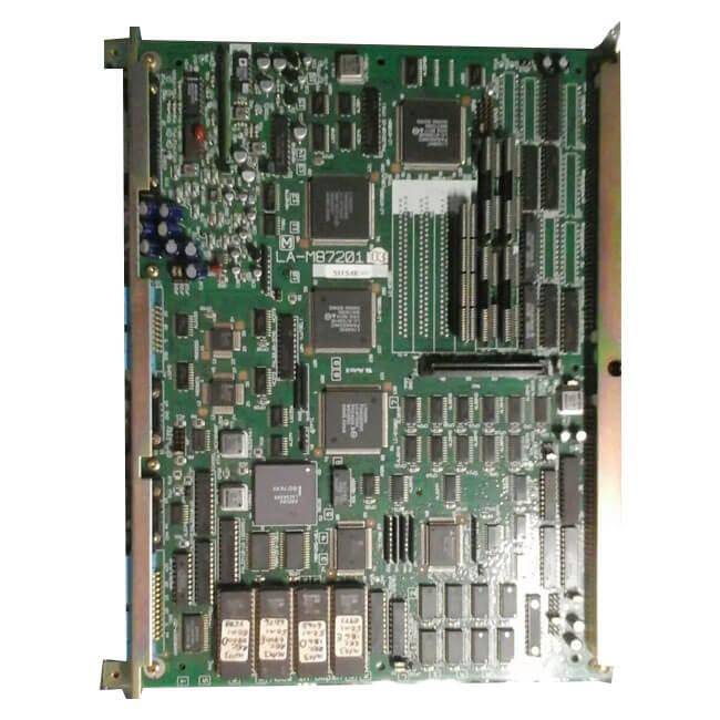 PANASONIC MV SPARE PARTS NC LA-M87201-03