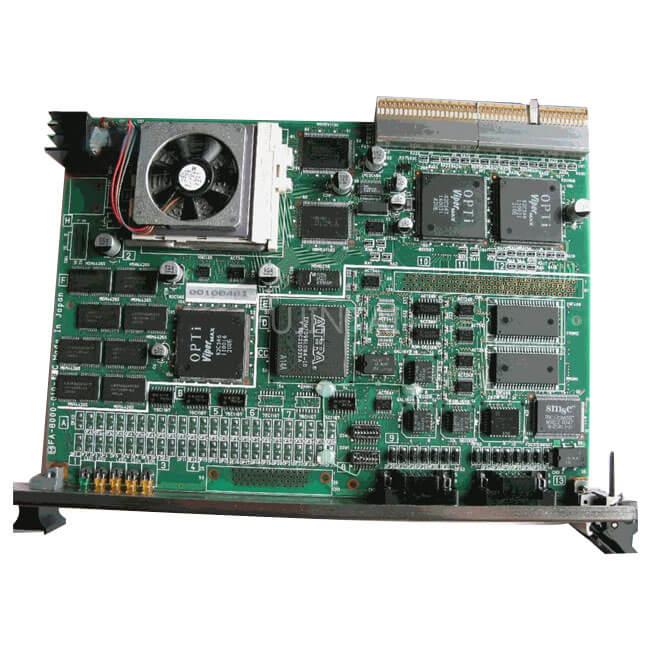 PANASONIC MSR PC BOARD N1P343CT16