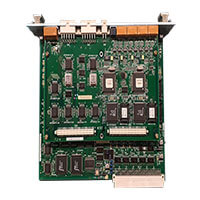 PANASONIC CM202-DU IO BOARD NFV2CAM0000
