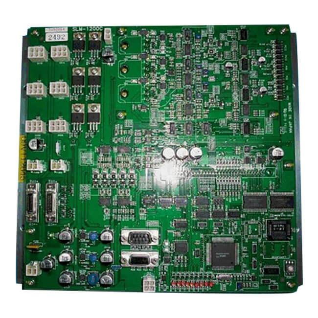 PANASONIC CM202 LED CONTROL BOARD N510011633AA