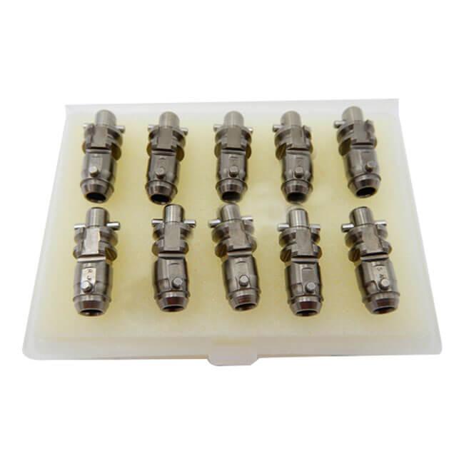 PANASONIC CM402 CM602 NPM H8 HEAD NOZZLE HOLDER N610067607AE