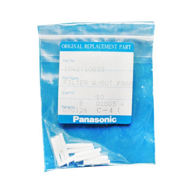 PANASONIC MV2VB MV2F MV2C HEAD FILTER 1042710035