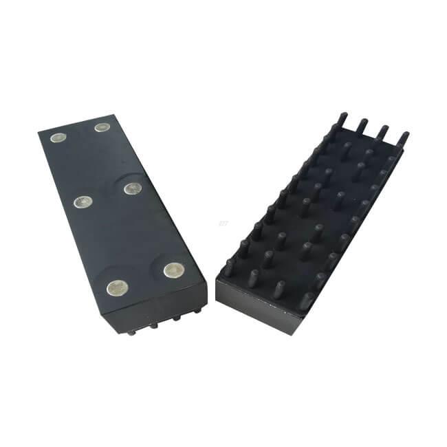 PANASONIC CM402 CM602 NPM Rubber Support 127x45x52.5mm