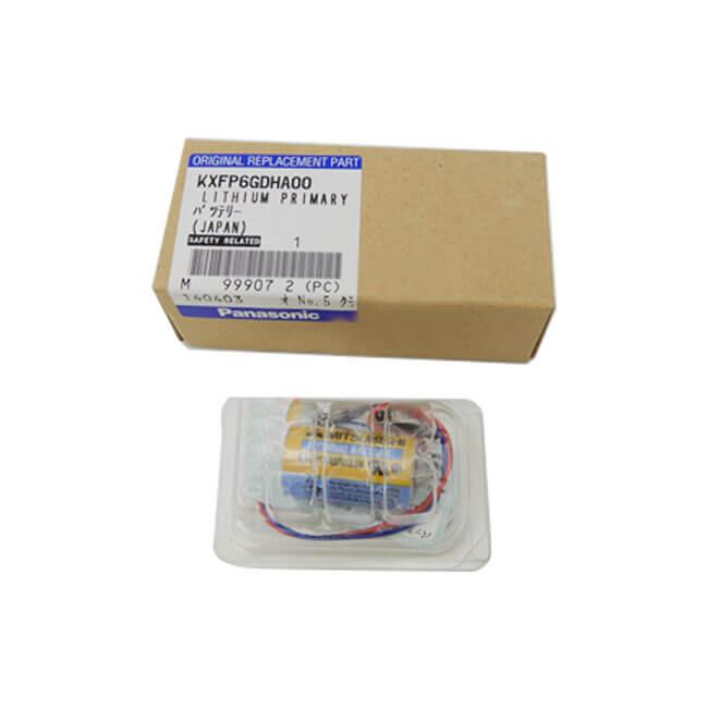 PANASONIC BM CM LITHIUM PRIMARY BATTERY MR-BAT ER17330V 3.6V KXFP6GDHA00