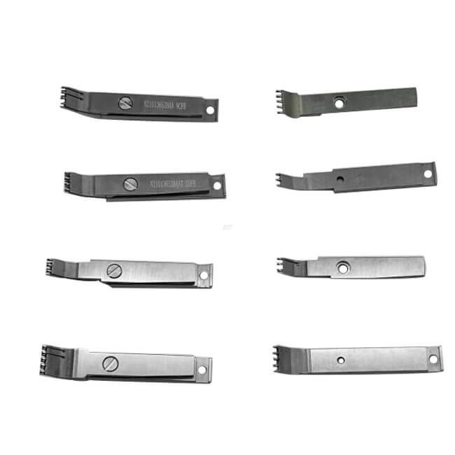 Panasonic N210136538AAT AI Parts Insertion Chuck for Plug-in Machine