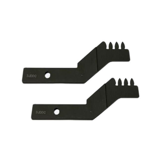 Panasonic N210143357AA Upper Head AI Spare Parts Metal SMT Spare Parts