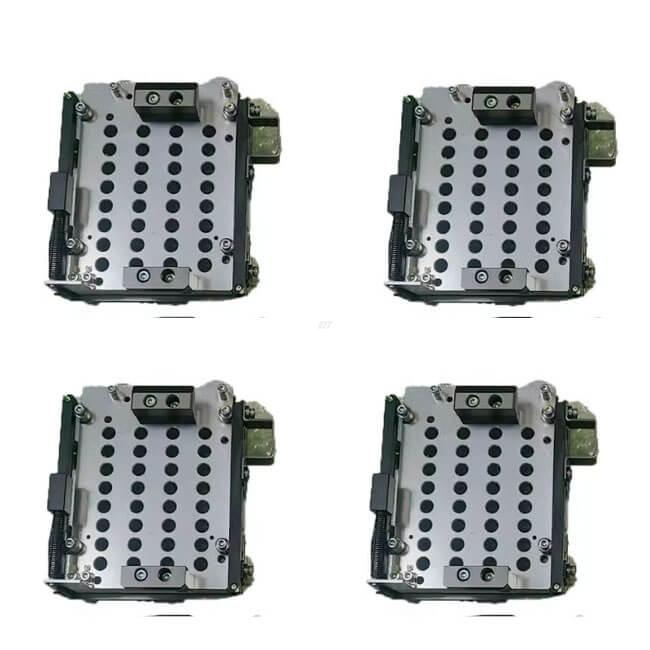 Panasonic N610087794AA SMT NPM 16-head Nozzle Exchange Station